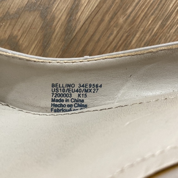 Calvin Klein Women’s Tan Natural Pointy Close Toe Dressy Formal Heels - Picture 8 of 8